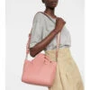 Loewe Hammock Bunny Leather Shoulder Bag