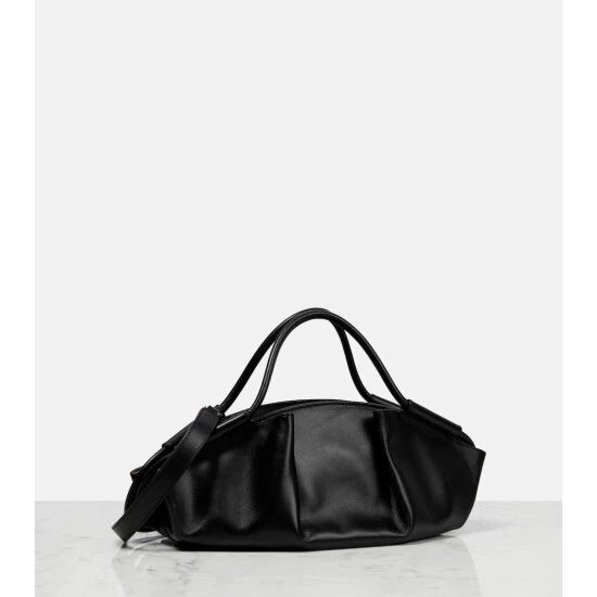 Loewe Paseo Small Leather Tote Bag - Image 3