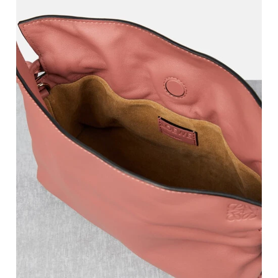 Loewe Flamenco Mini Leather Clutch - Image 2