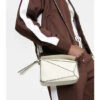 Loewe Puzzle Mini Leather Shoulder Bag