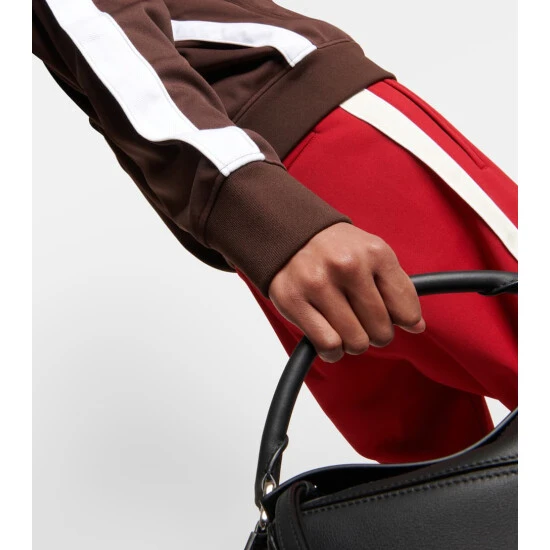 Loewe Anagram Jersey Track Jacket - Image 4