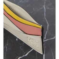 Loewe Puzzle Leather Card Holder