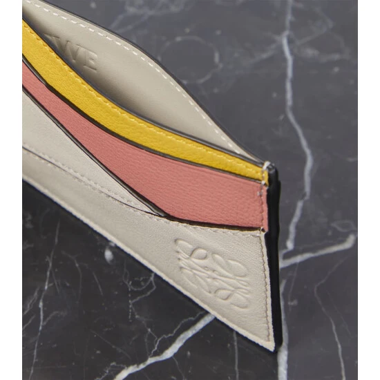 Loewe Puzzle Leather Card Holder