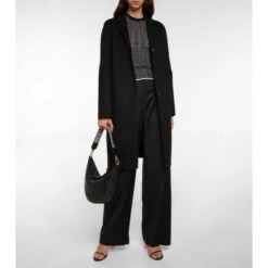 Loewe Wool And Cashmere Coat