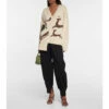Loewe Intarsia Wool-blend Sweater