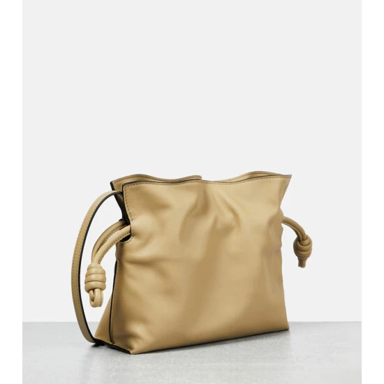 Loewe Flamenco Mini Leather Clutch - Image 3