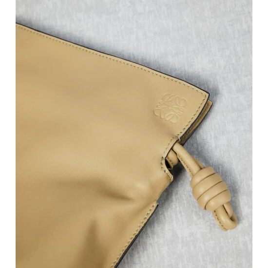 Loewe Flamenco Mini Leather Clutch - Image 5