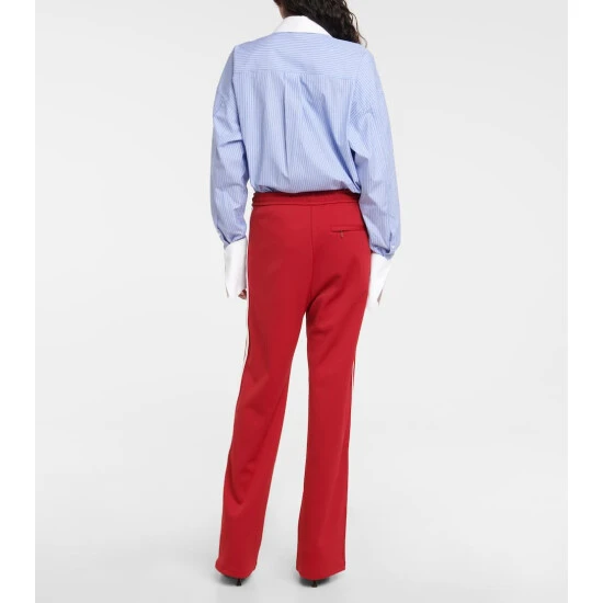 Loewe Anagram Jersey Track Pants - Image 2