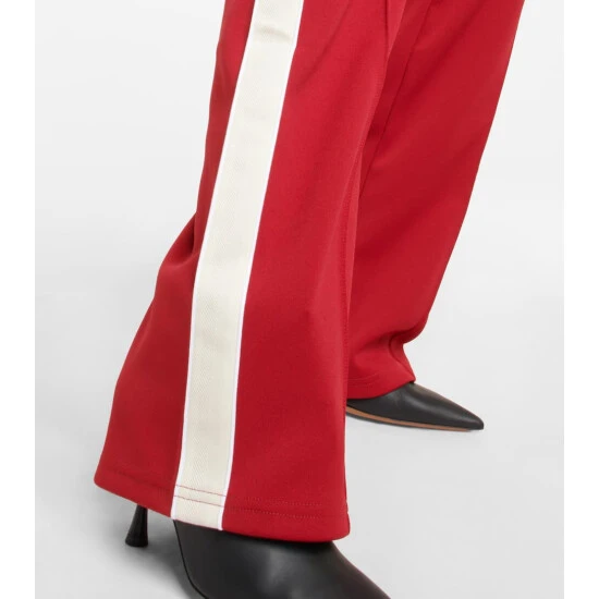 Loewe Anagram Jersey Track Pants - Image 4