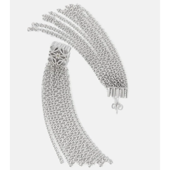 Loewe Anagram Drop Earrings - Image 3