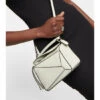 Loewe Puzzle Mini Leather Shoulder Bag