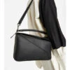 Loewe Puzzle Small Leather Shoulder Bag