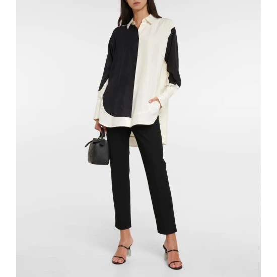 Loewe Puzzle Small Leather Shoulder Bag - Image 4