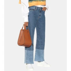 Loewe Hammock Small Leather Shoulder Bag