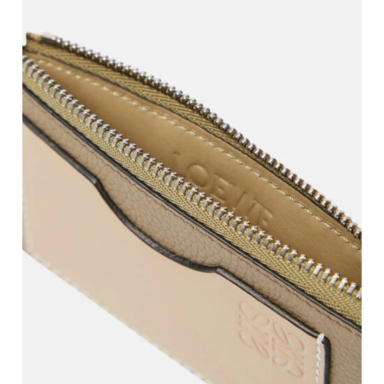 Loewe Leather Card Holder