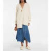 Loewe Anagram Cashmere-blend Cardigan
