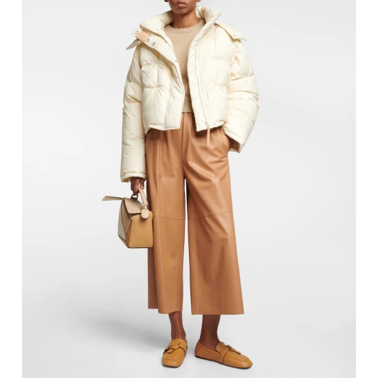 Loewe Puzzle Small Leather Shoulder Bag - Image 4