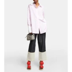Loewe Cotton Poplin Shirt
