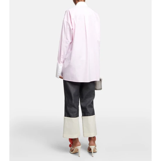 Loewe Cotton Poplin Shirt - Image 2