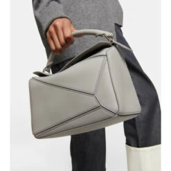 Loewe Puzzle Small Leather Shoulder Bag