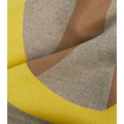 Loewe Wool-blend Love Blanket