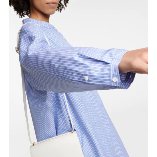Loewe Striped Cotton Poplin Shirt - Image 5