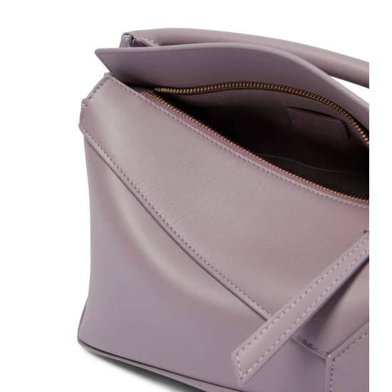 Loewe Puzzle Leather Shoulder Bag - Image 2