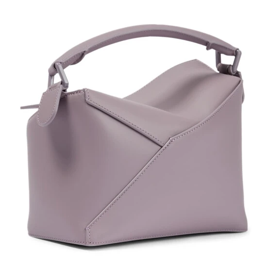 Loewe Puzzle Leather Shoulder Bag - Image 3