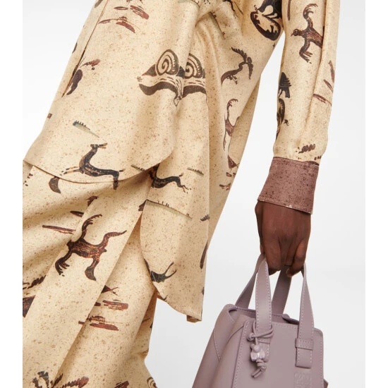 Loewe Printed Silk Shirt - Image 4
