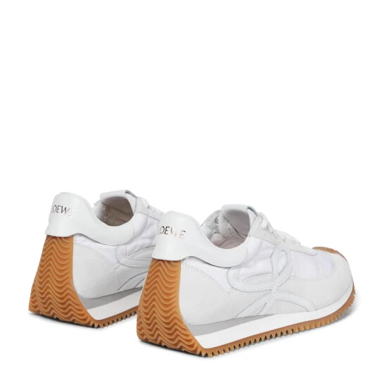 Loewe Flow Runner Suede Sneakers - Image 2