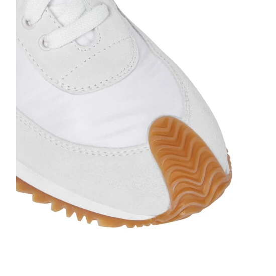 Loewe Flow Runner Suede Sneakers - Image 5