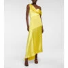 Loewe Off-shoulder Maxi Dress