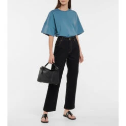 Loewe High-rise Straight Jeans