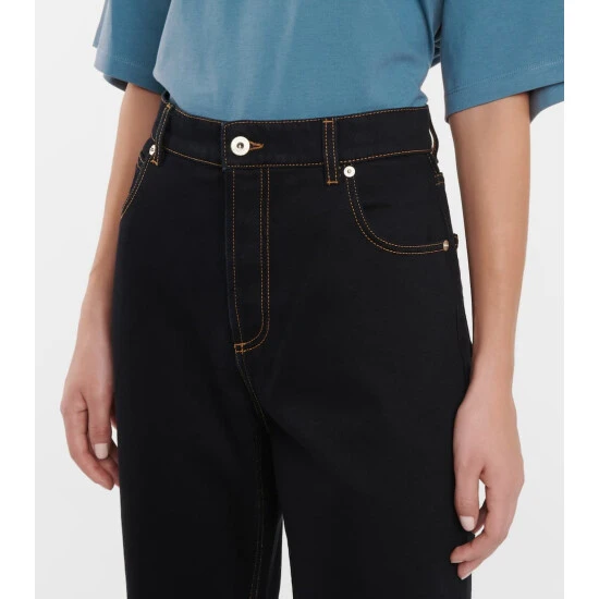 Loewe High-rise Straight Jeans - Image 3